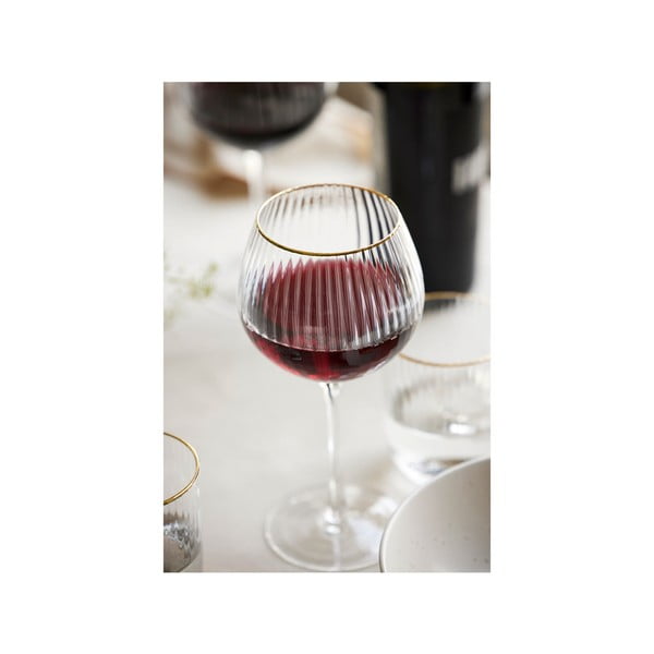 Kokteiliklaasid komplektis 4 650 ml Palermo - Lyngby Glas-image-2