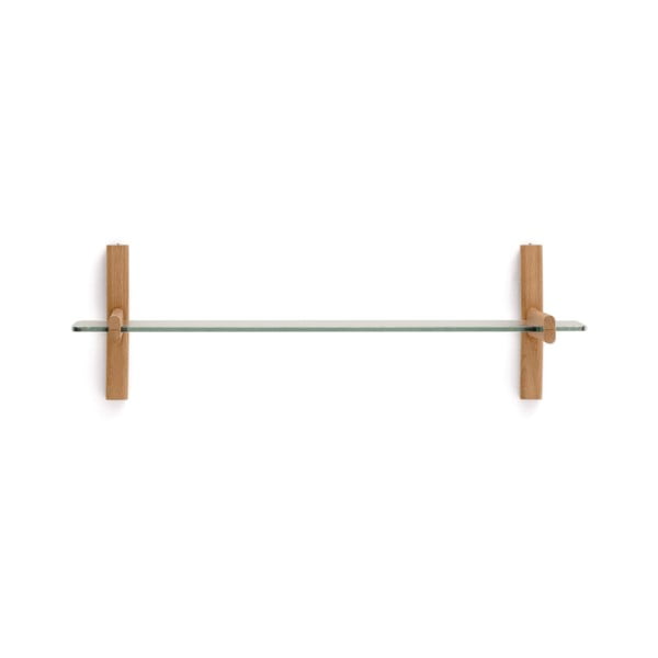 Klaasist moodul-riiulite süsteem 90x28x30,5 cm Sitra - Kave Home