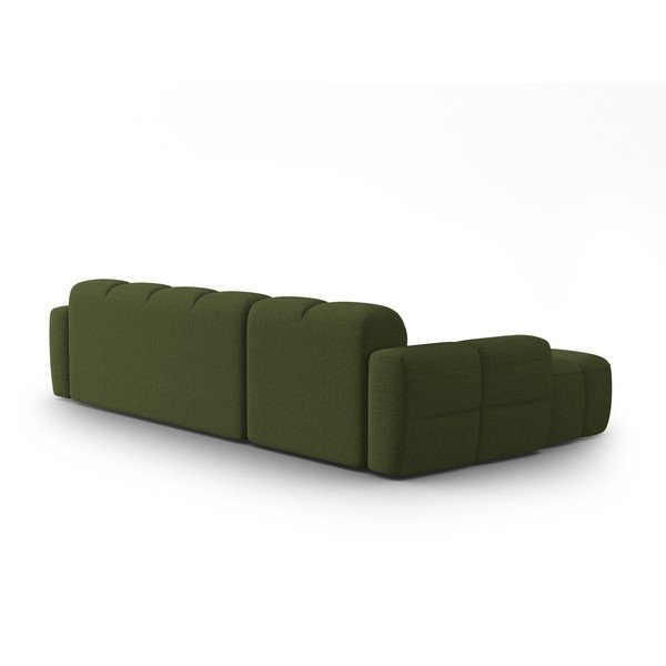 Roheline nurgadiivan Lisa - Micadoni Home-image-4