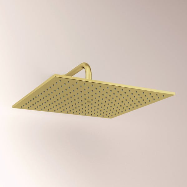 Kuldne metallist dušiühendus IdealRain - Ideal Standard-image-3