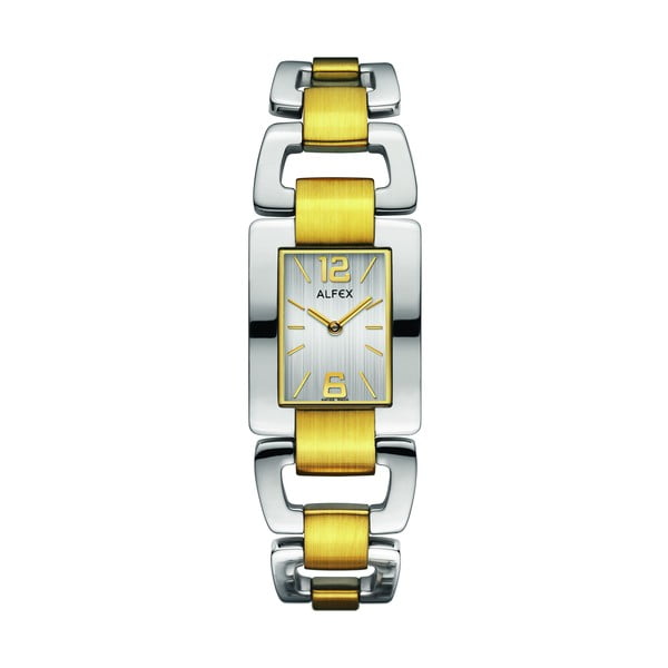 Dámské hodinky Alfex 5632 Metallic/Two tone