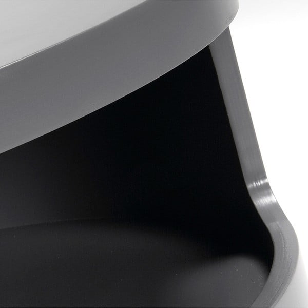 Hall küljelaud koos hoiuruumiga Bruk - Kave Home-image-3