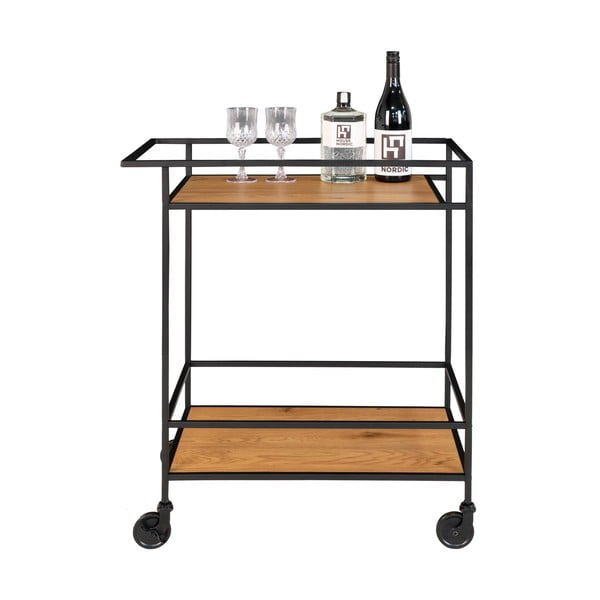 Tammepuust kaunistusega baarikäru Vita - House Nordic-image-4