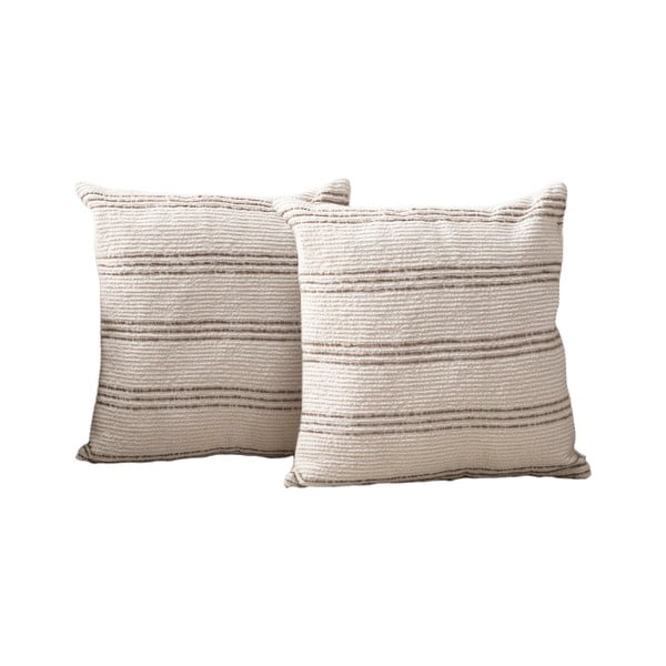 Padjakatted 2tk komplektis 43x43 cm - Mioli Decor