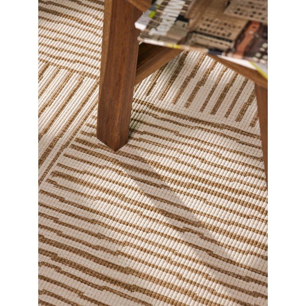 Kreemikas/naturaalne sise- ja õuevaip 200x300 cm Haringey Nightingale - Ted Baker-image-2