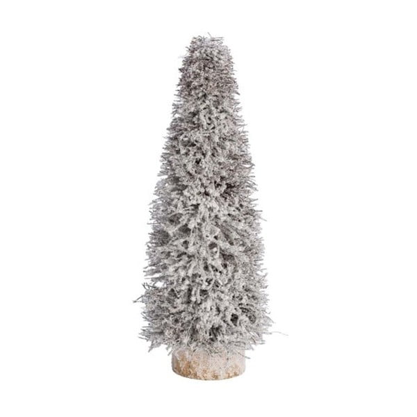 Vánoční dekorace ve tvaru stromku Ego dekor, výška 40 cm