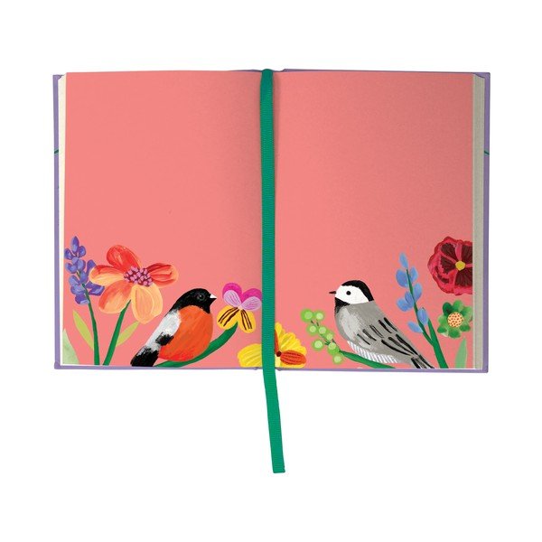 Vihik 272 lk. Birdhaven - Roger la Borde-image-4