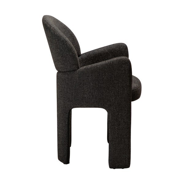 Must söögitool käetugedega Aole - DAN-FORM Denmark-image-2
