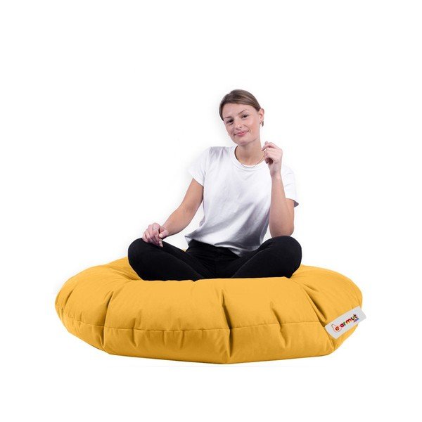 Kollane kott-tool Iyzi - Floriane Garden-image-3