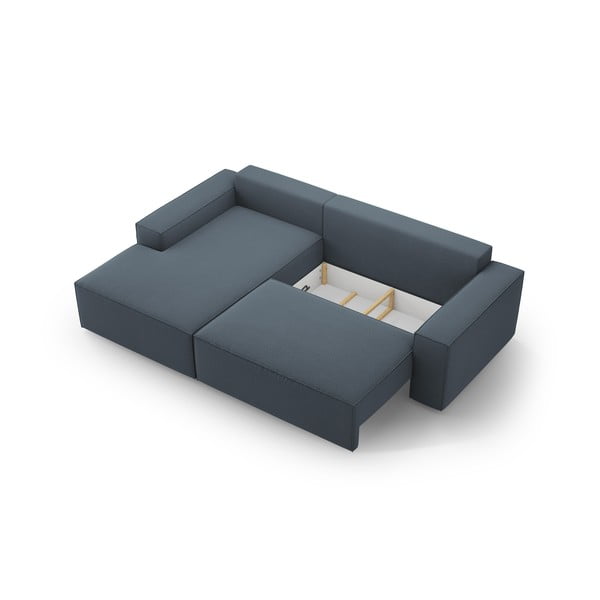 Sinine nurgadiivanvoodi (vasak nurk) Jodie - Micadoni Home-image-4