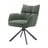 Rohelised söögitoolid 2tk komplektis Marilla - Unique Furniture