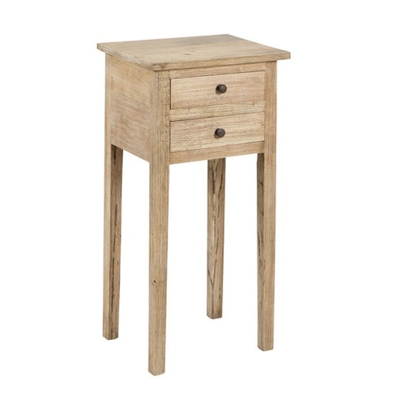 Příruční stolek ze dřeva mindi Santiago Pons Marrakech