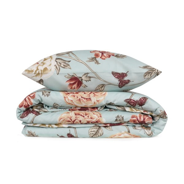 Tepitud voodiplaadi ja padjapüüride komplekt , 160 x 200 cm Sandiego - Mijolnir