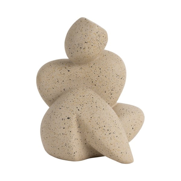 Polüresiinist kuju (kõrgus 14 cm) Abstracto – PT LIVING