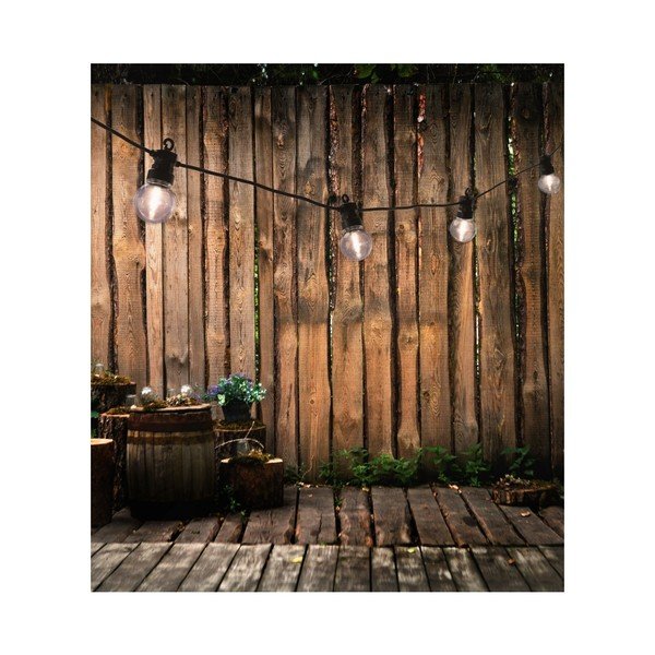 LED valguskett Basic Bulb, 10 valgustit, pikkus 8 m - DecoKing-image-3