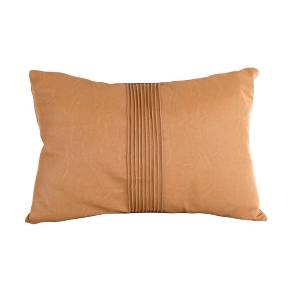 Konjaki pruun padi PT Living Leather Look, 50 x 30 cm - PT LIVING-image-4