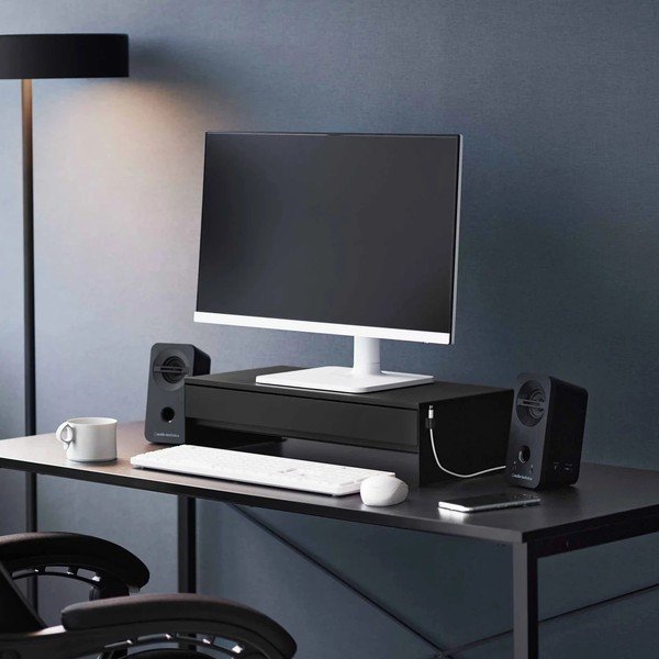 Must metallist monitorialus Tower - YAMAZAKI-image-1