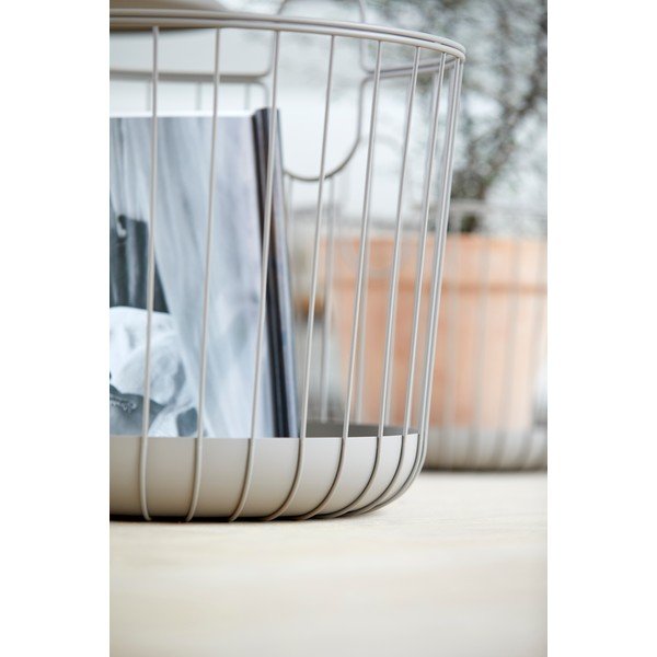 Traat metallkorv Inu - Zone-image-4