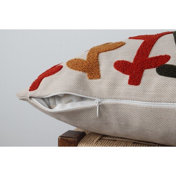 Linane padjakate 43x43 cm Ivy - Mioli Decor-image-3