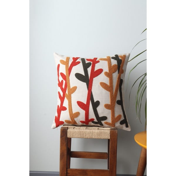 Linane padjakate 43x43 cm Ivy - Mioli Decor-image-1