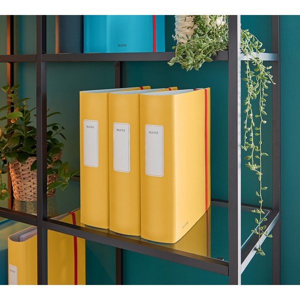 Kollane hoobkaartihoidja , A4 Cosy - Leitz-image-4