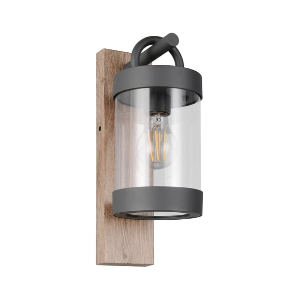 Seinale paigaldatav välisvalgusti (kõrgus 33 cm) Sambesi - Trio