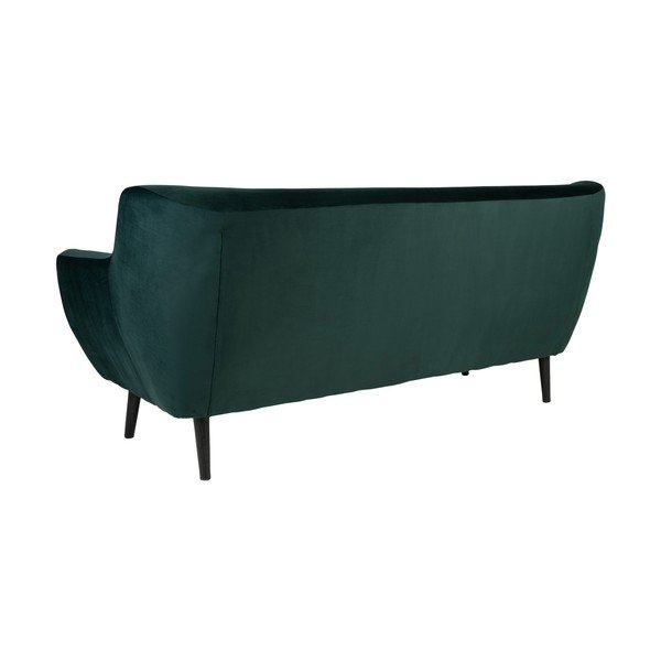 Tumeroheline sametne diivan Monte - House Nordic-image-2