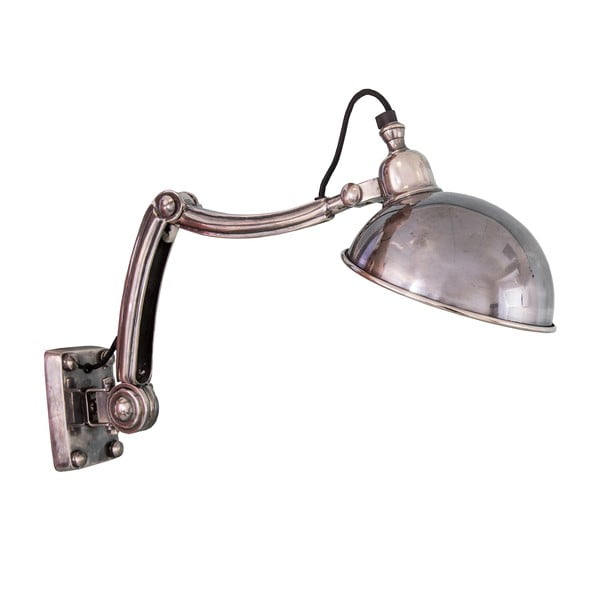 Nastavitelná nástěnná lampa Antic Line
