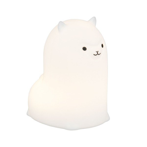 Valge laste öölamp Paky - Reality