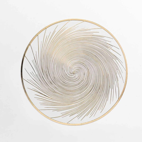Lauamatt ø 38 cm Spirale - douceur d'intérieur-image-3