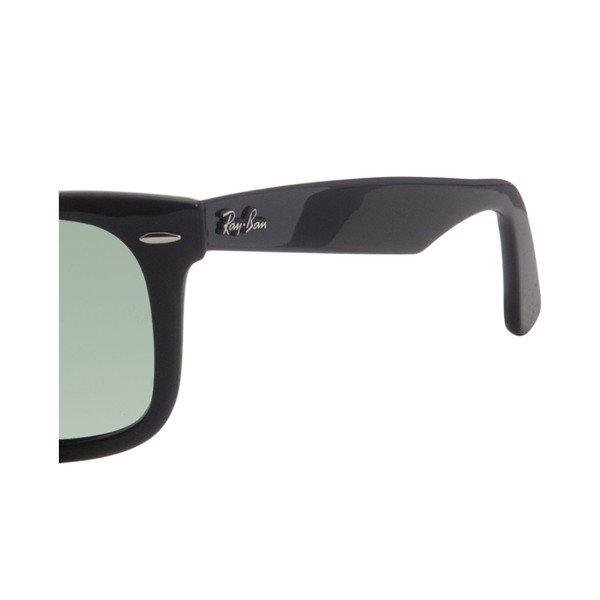 Unisex sluneční brýle Ray-Ban 2140 Black 50 mm-image-1