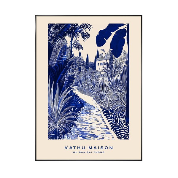 Pilt 50x70 cm Maison - Styler 