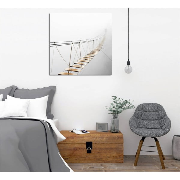 Maal 45x45 cm Bridge - Wallity-image-2