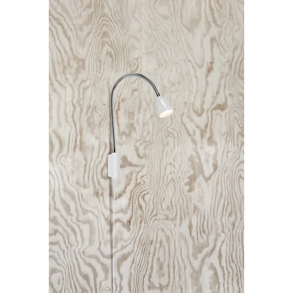 Valge seinavalgusti Tulip – Markslöjd-image-2