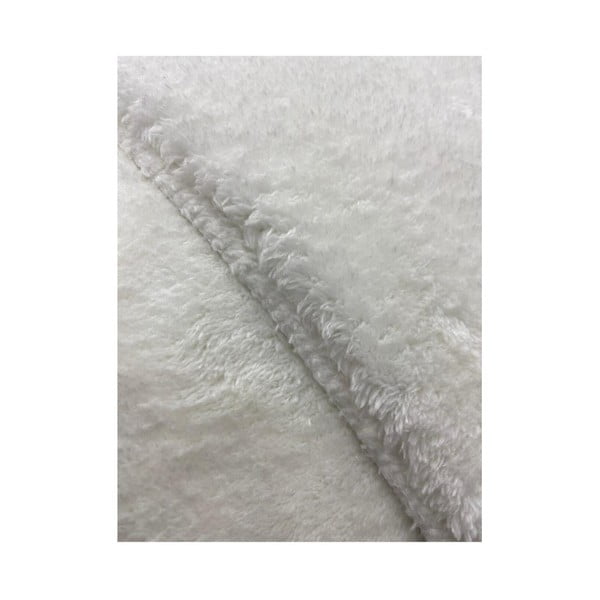 Valge pestav vaip 120x150 cm Pelush White - Mila Home-image-3