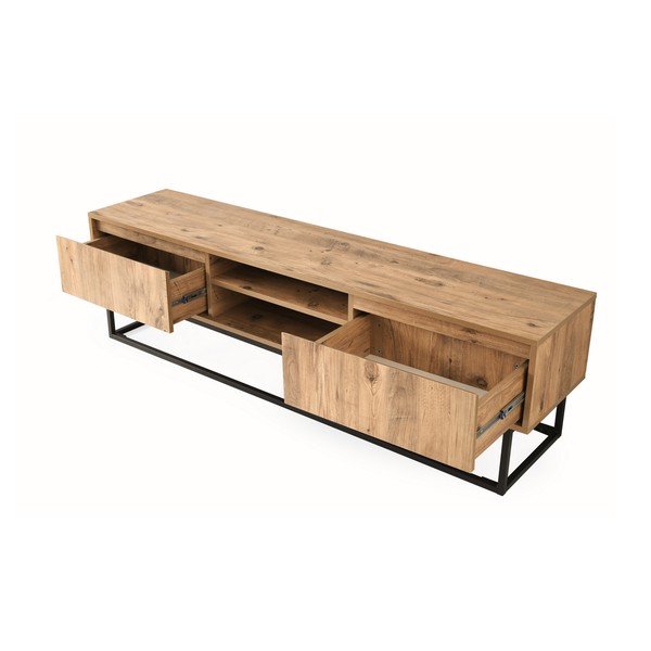 TV-laud männidekorist , laius 140 cm Belinda - Kalune Design-image-1