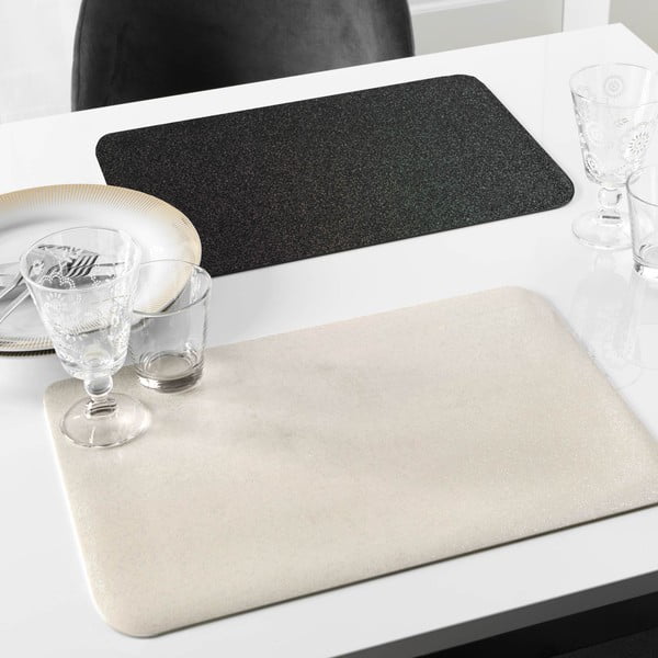 Lauamatt 30x44 cm Glitter - douceur d'intérieur-image-1