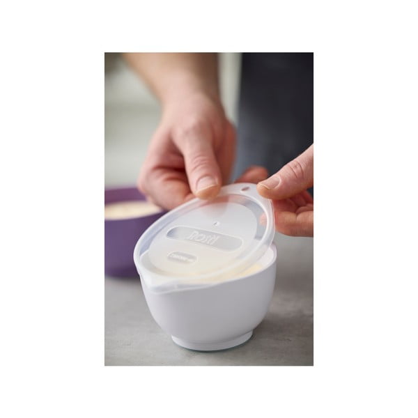 Valged kausid, 3 tk komplektis 750 ml Margrethe Mini - Rosti-image-4