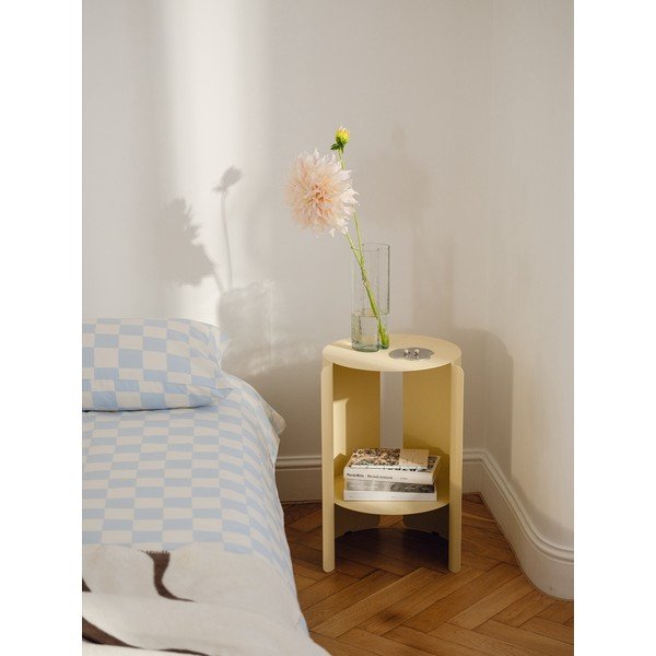 Terasest ümmargune abilaud ø 32 cm Wa - noo.ma-image-1