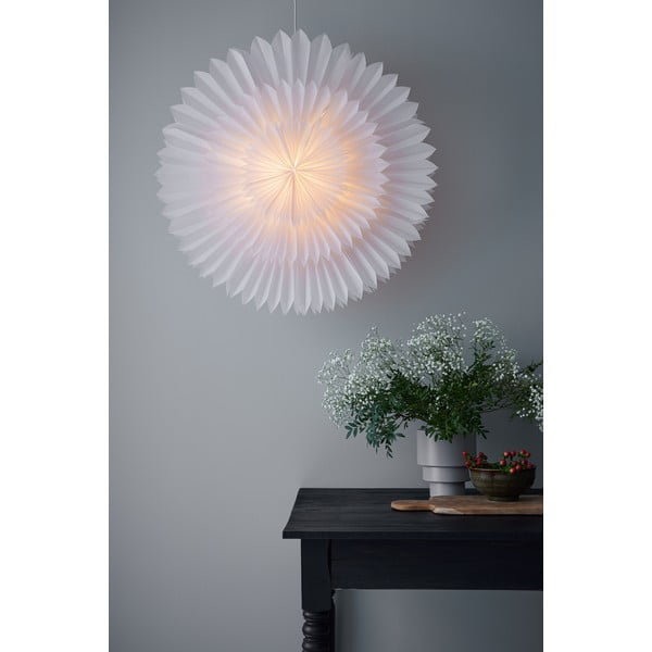 Valge valguskaunistus Solina - Markslöjd-image-1