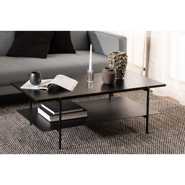 Must kohvilaud 115x60 cm Angus - Actona-image-2