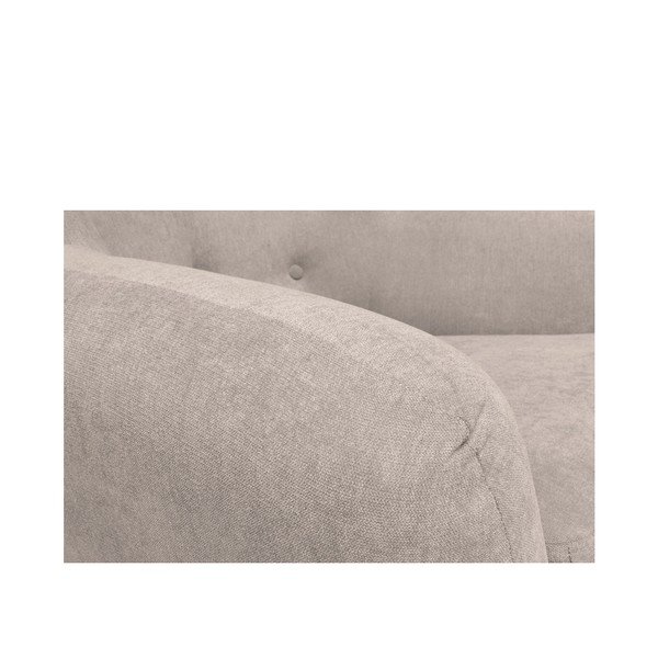 Kosmopoliitse disainiga hall ja beež diivan , 162 cm London - Cosmopolitan Design-image-4