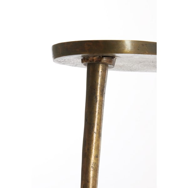 Metallist diivanilaud 30x53 cm Lienz - Light & Living-image-3