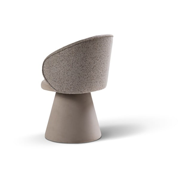 Beež bukleekangast tugitool Inez - Micadoni Home-image-4