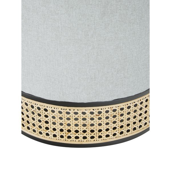 Helehall pouf Mara - Westwing Collection-image-2