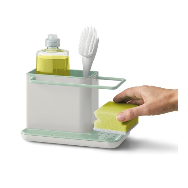 Plastmassist pesuvahendite hoidja Sage - Joseph Joseph-image-1