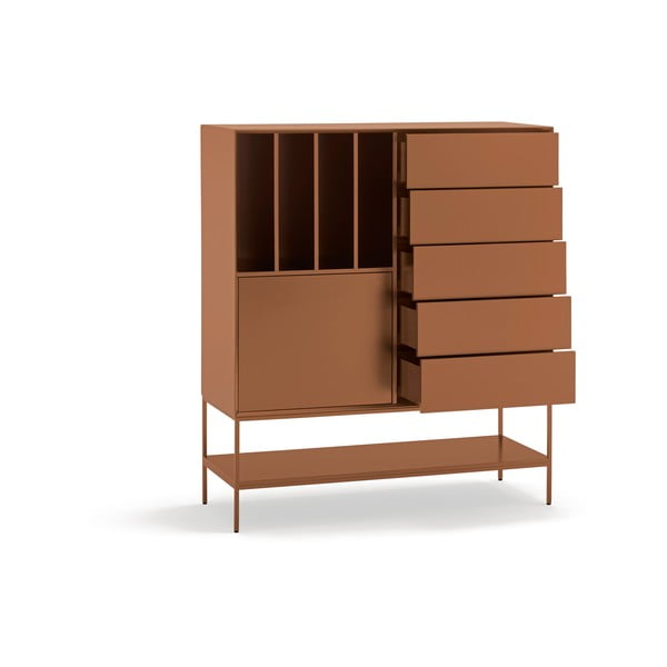 Tellisevärvi kapp 120x140x45 cm Platt - Teulat-image-4