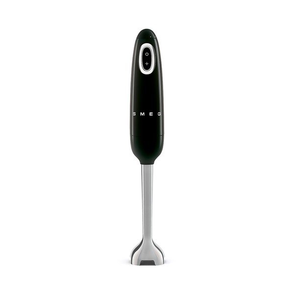 Mustast plastist saumikser 50's Retro Style - SMEG