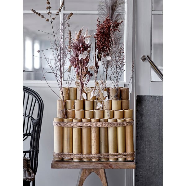 Kunstlikud taimed komplektis 4 Nilli - Bloomingville-image-2