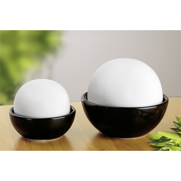 Keraamilised õhuniisutajad 2 tk komplektis Rondo - Maximex-image-2